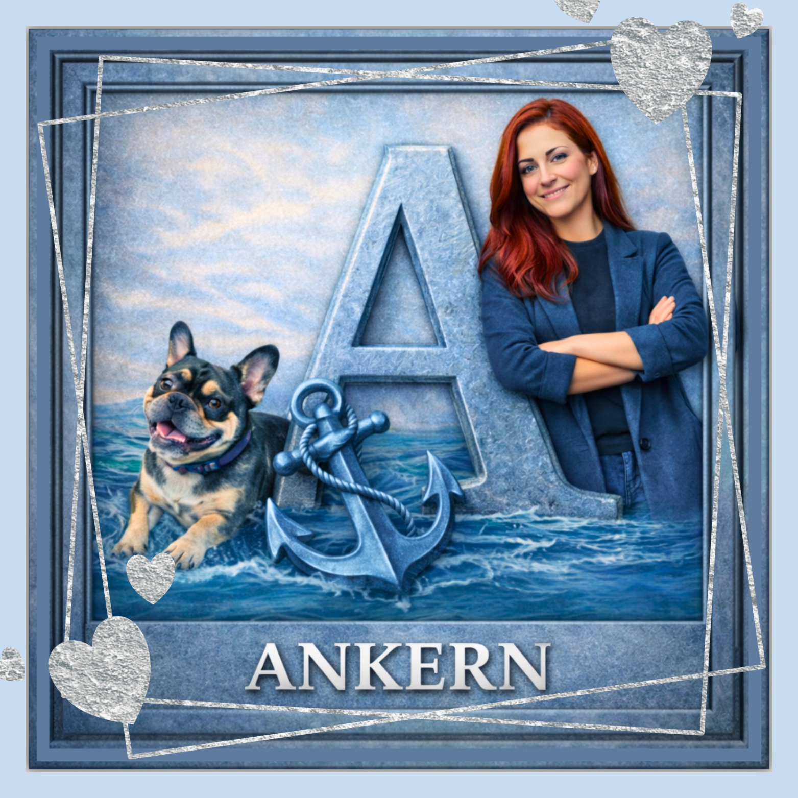 Ankern im Leben